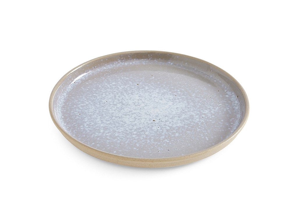 Portmeirion Minerals Tallerken Lyseblå – Ø21,7cm