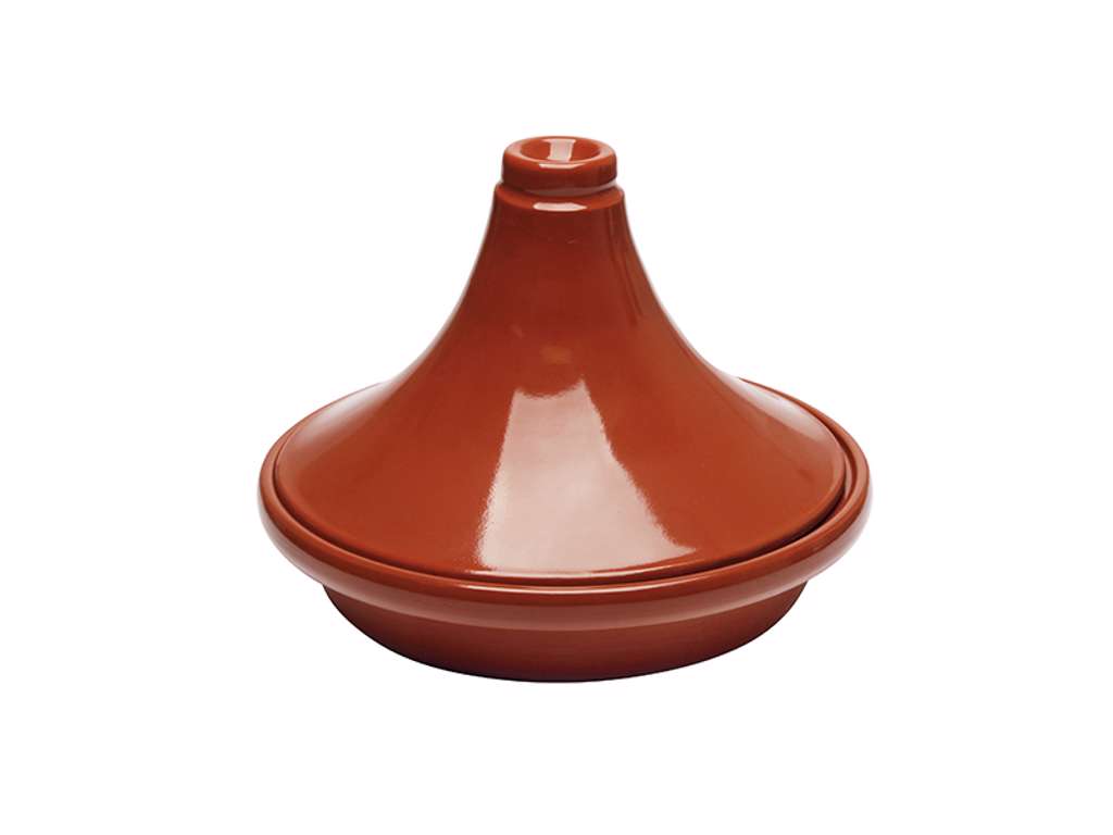 Tagine 28 cm Terracotta
