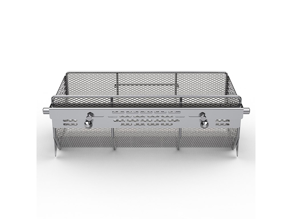 Kurv Bund til Airfryer HOP Sort Pro