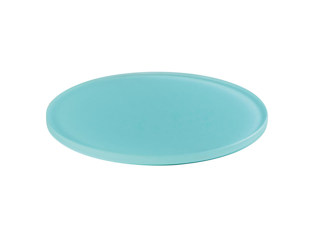 Bakke til servering 30 cm Turkis Mealplak