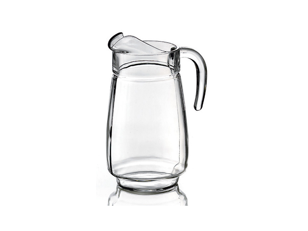 Glaskande Arcoroc Tivoli 2,3 ltr. Is