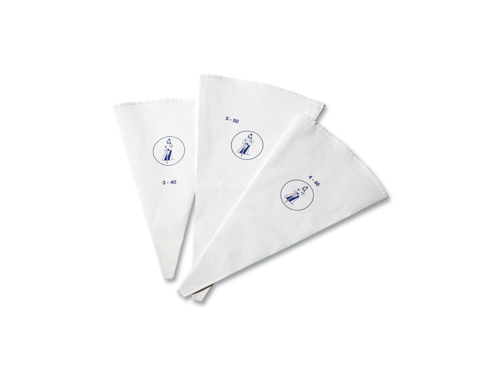 Sprøjtepose 5-50  5 liter 50 cm