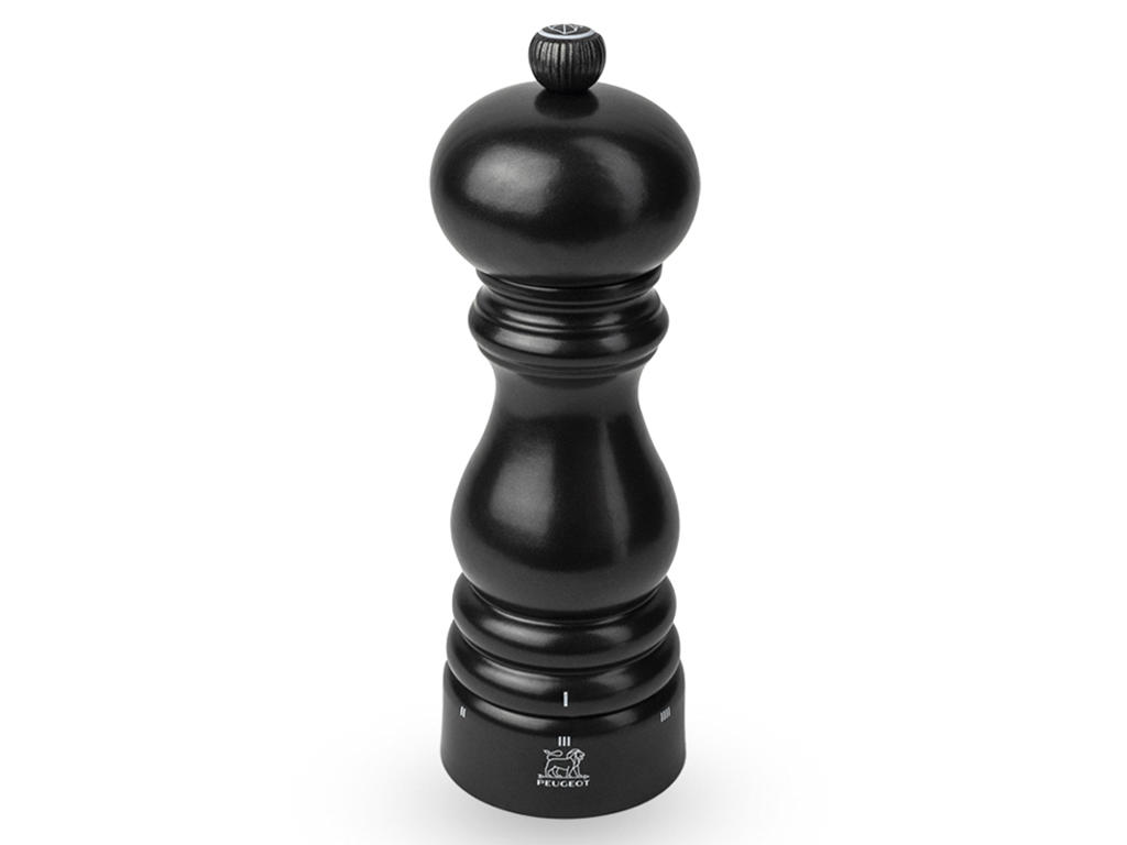 Saltkværn 18cm Peugeot U Select Sort 