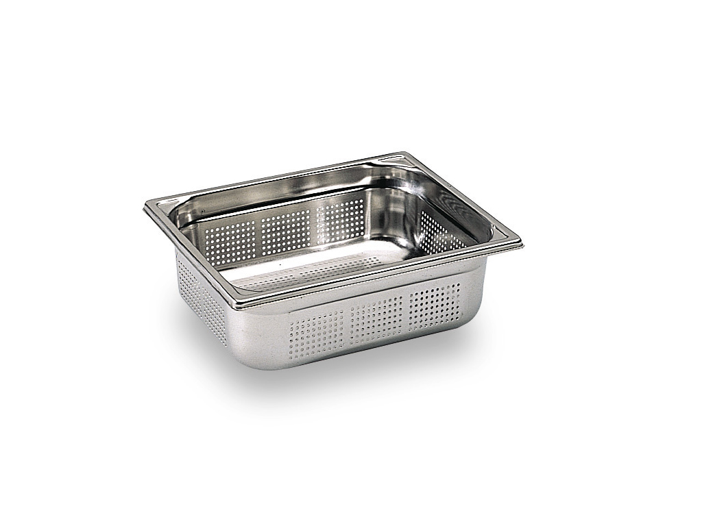 Kantine Perforeret 1/2 GN 10 cm