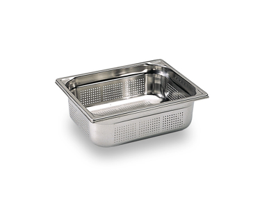 Kantine Perforeret 1/2 GN 10 cm