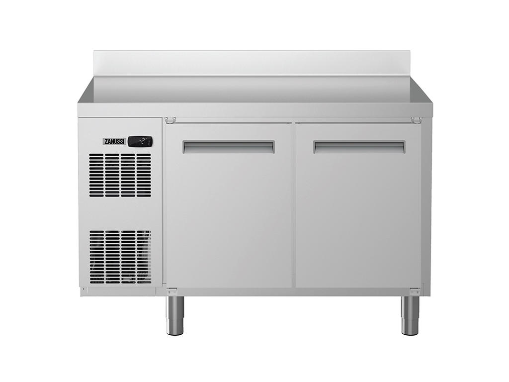 Køledisk m. bagkant 2 låger -2/+10 gr.