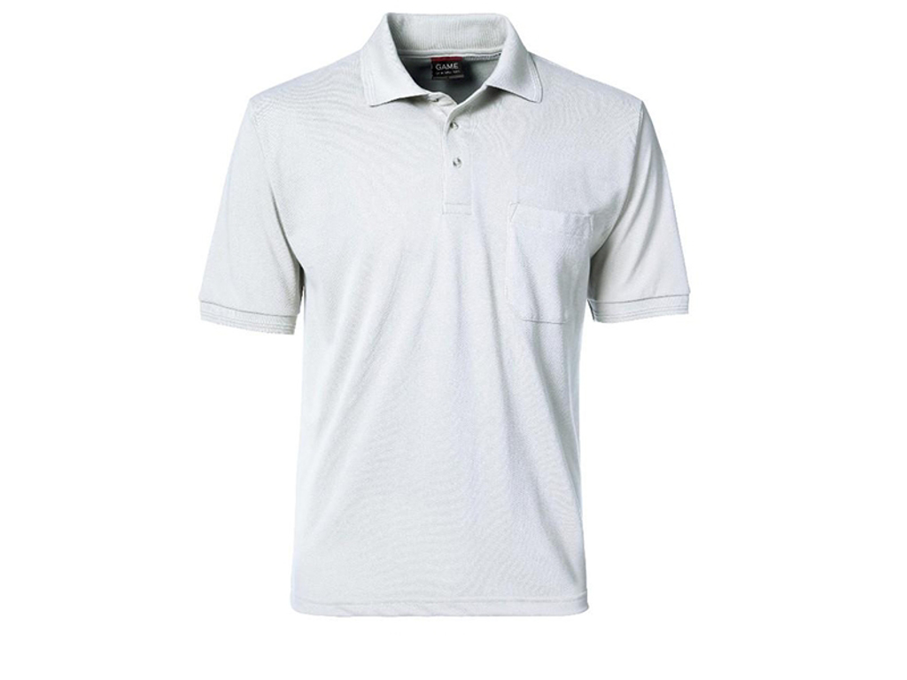 Rex Holm Poloshirt Hvid