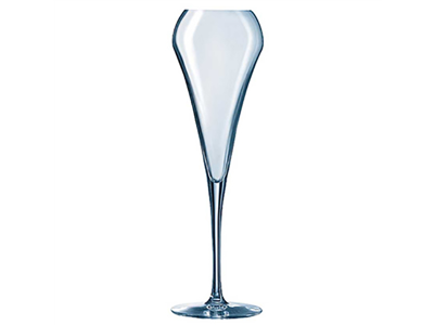 Glas Champagne 20 cl flute C&S
