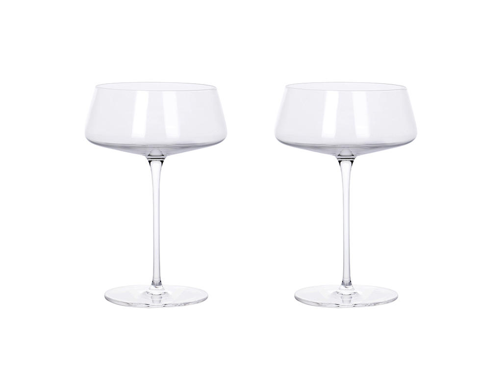 Glas Cocktail 340 ml 2stk Ultima Krystal