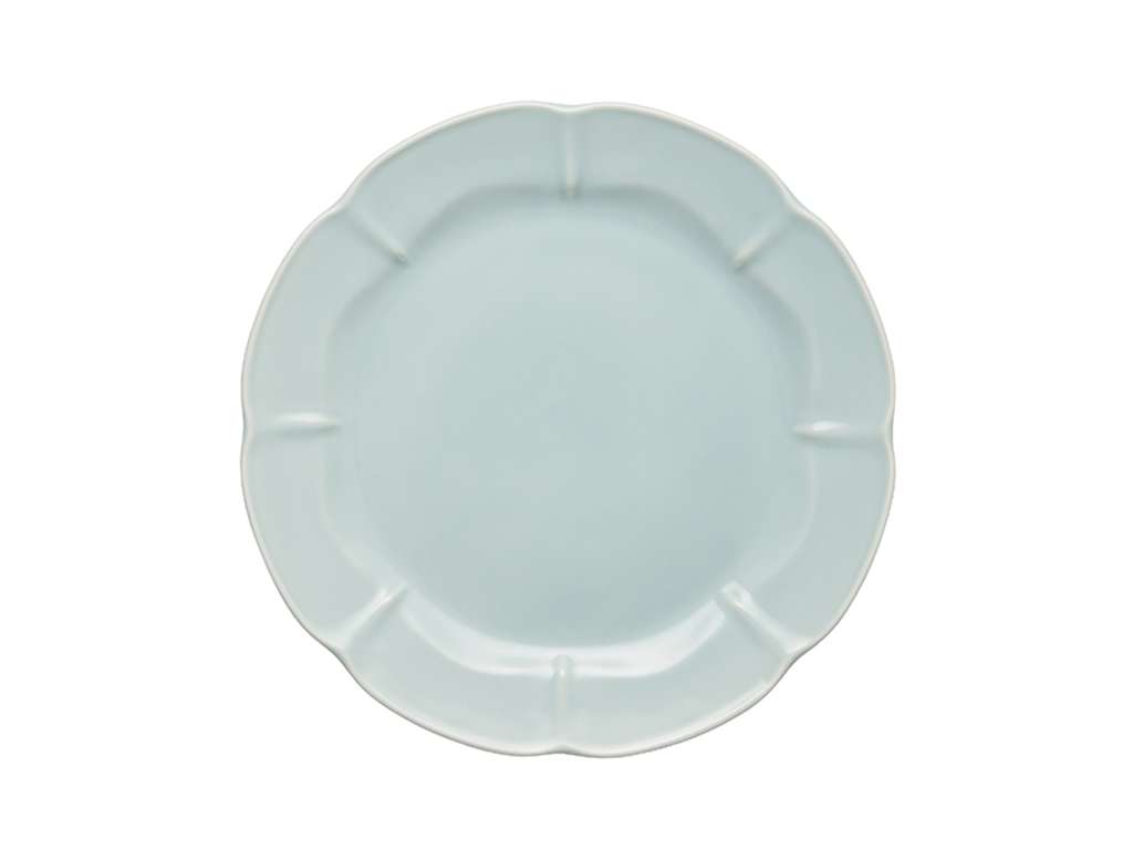 Tallerken 22cm Søholm Solvej Powder blå