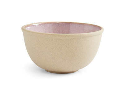 Portmeirion Minerals Skål Lyserød – Ø11,4 cm