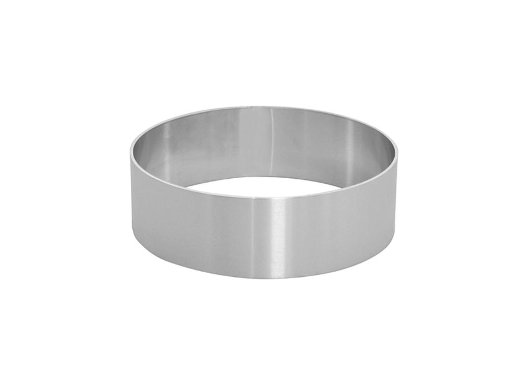 Form Rund RF Ø:160 mm H: 50 mm