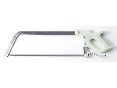 Kødsav Kam-Lok 20' (50 cm) rustfri