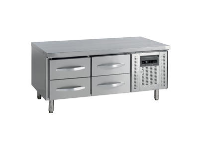 Køledisk 2x2 skuffer GN 1/1