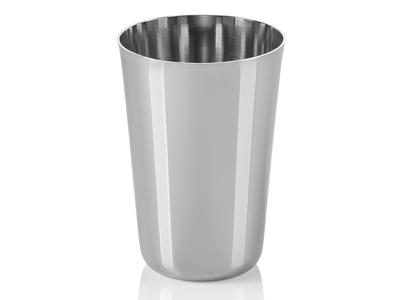 Krus u/hank 0,4 ltr. RF Ø 8cm