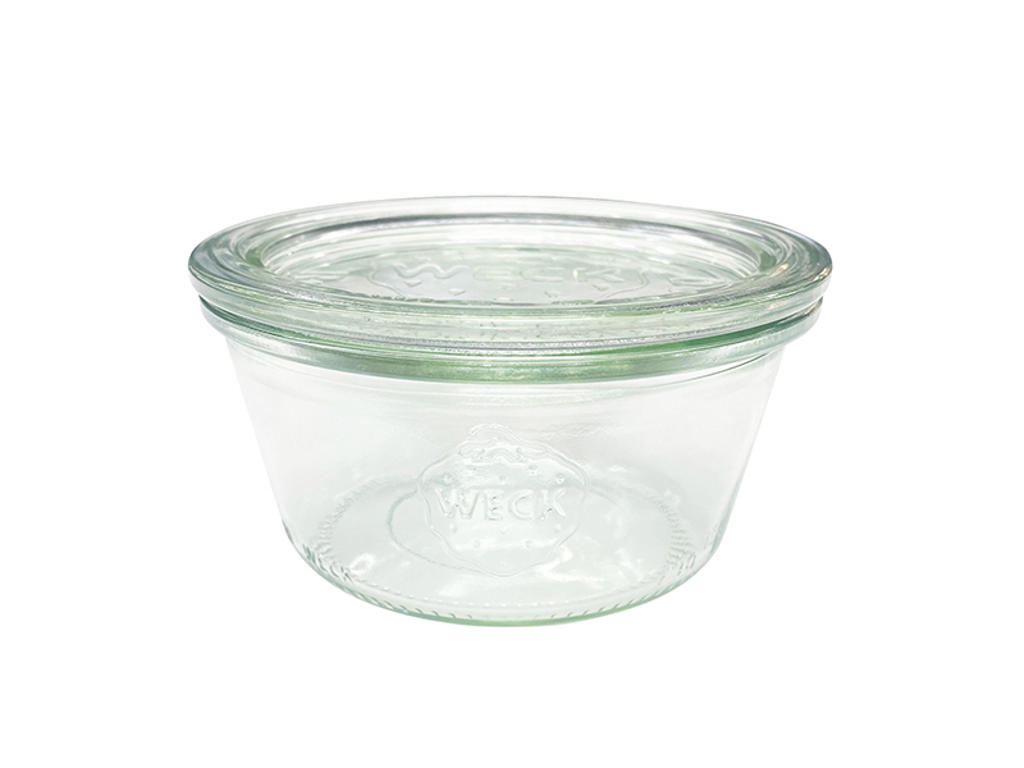 Weck Sylteglas u. låg Lav 290ml