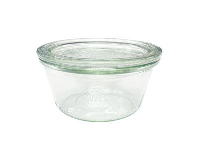 Weck Sylteglas u. låg Lav 290ml