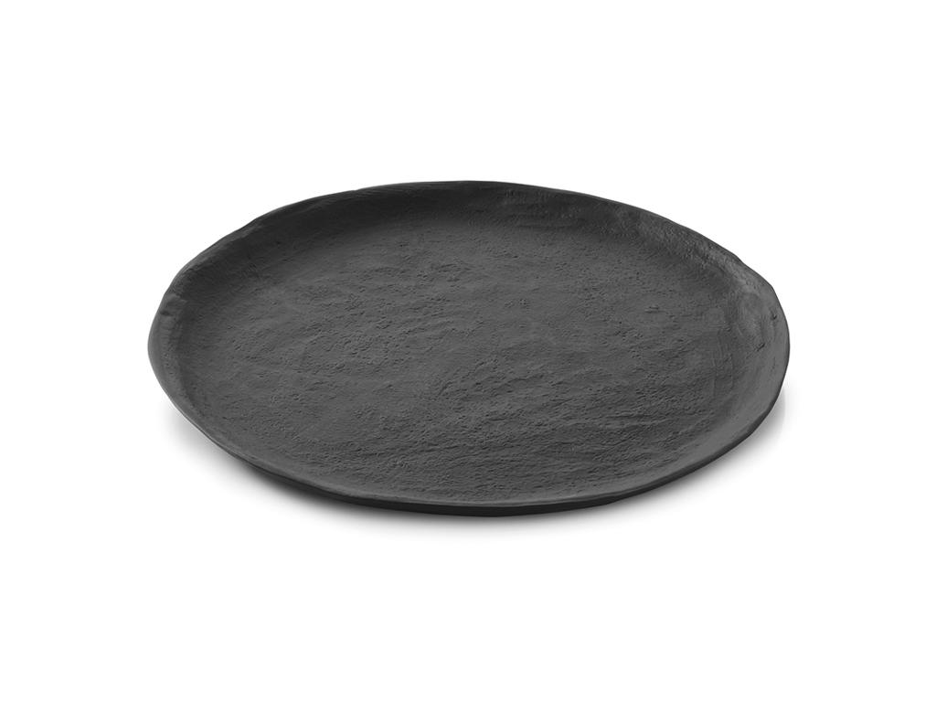 Tallerken Dessert Ø21 cm Mat skifer Yli