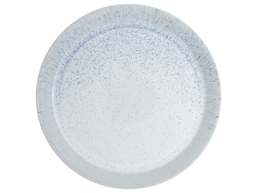 Denby Kiln Blå Tallerken – Ø21,5 cm