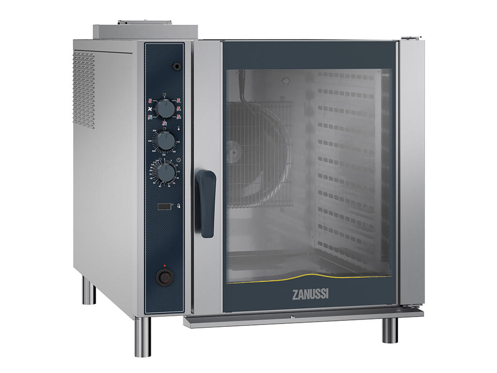 Konvektionsovn 10x2/1 GN gas FCF102G