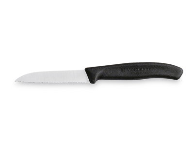 Urtekniv med bølgeskær, 8 cm, Victorinox