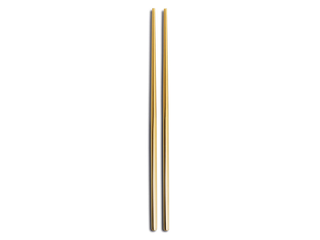 Spisepinde 2 stk. Guld 23 cm