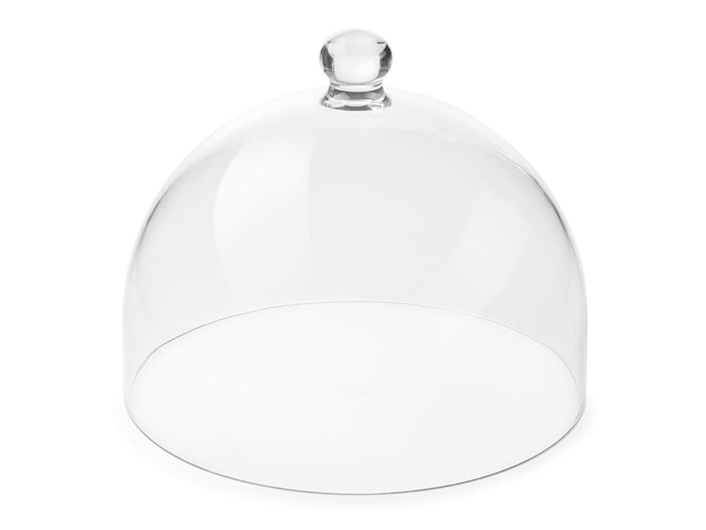 Klokke Ø28 cm Plast Inspired By