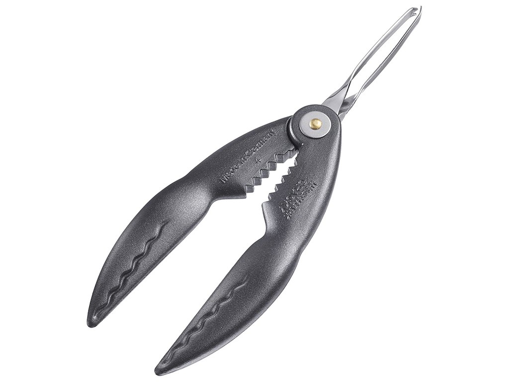 Hummerknækker m. Pincet Cracky Black