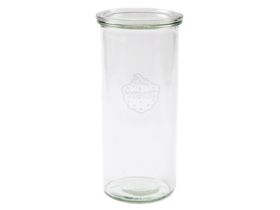 Weck Sylteglas u. låg høj 1550ml