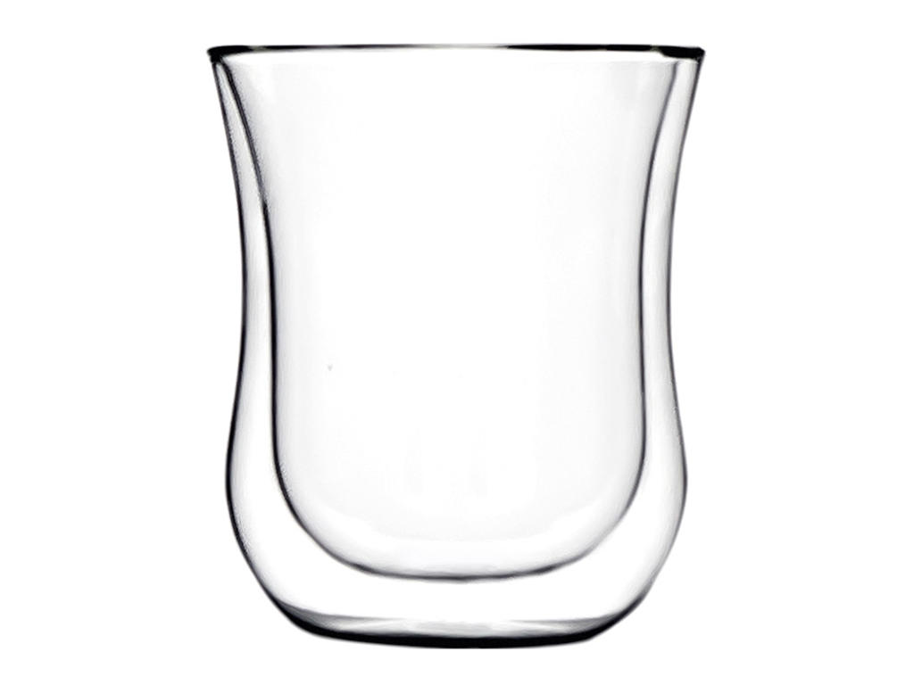 Glas Coffee N More 18 cl Dobbelvæg