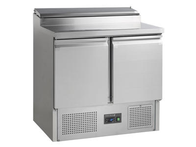 Køledisk 2 låger m/køleopsats GN1/6