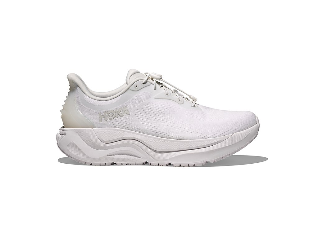 Arbejdssko HOKA Arahi D Hvid str. 40