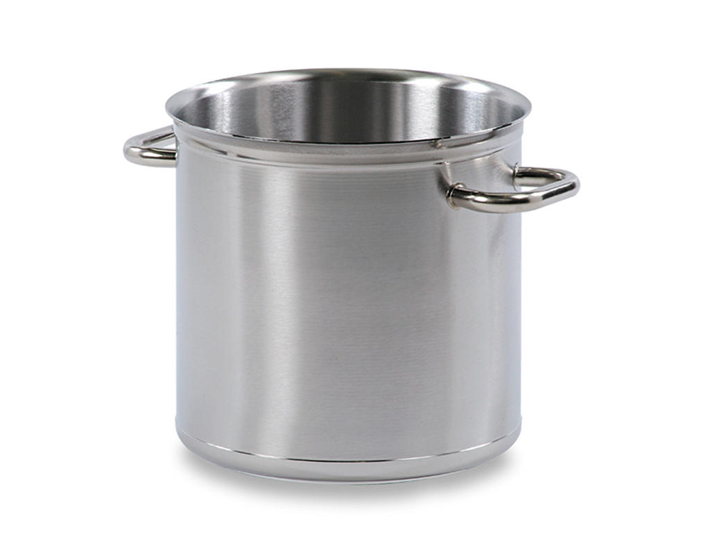 Gryde Tradition til induktion, Høj