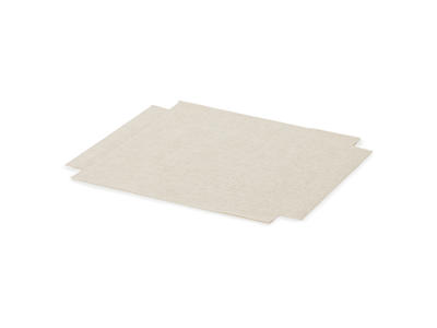 Klæde til opbevaringskasse 35x29 cm Beige En Scene