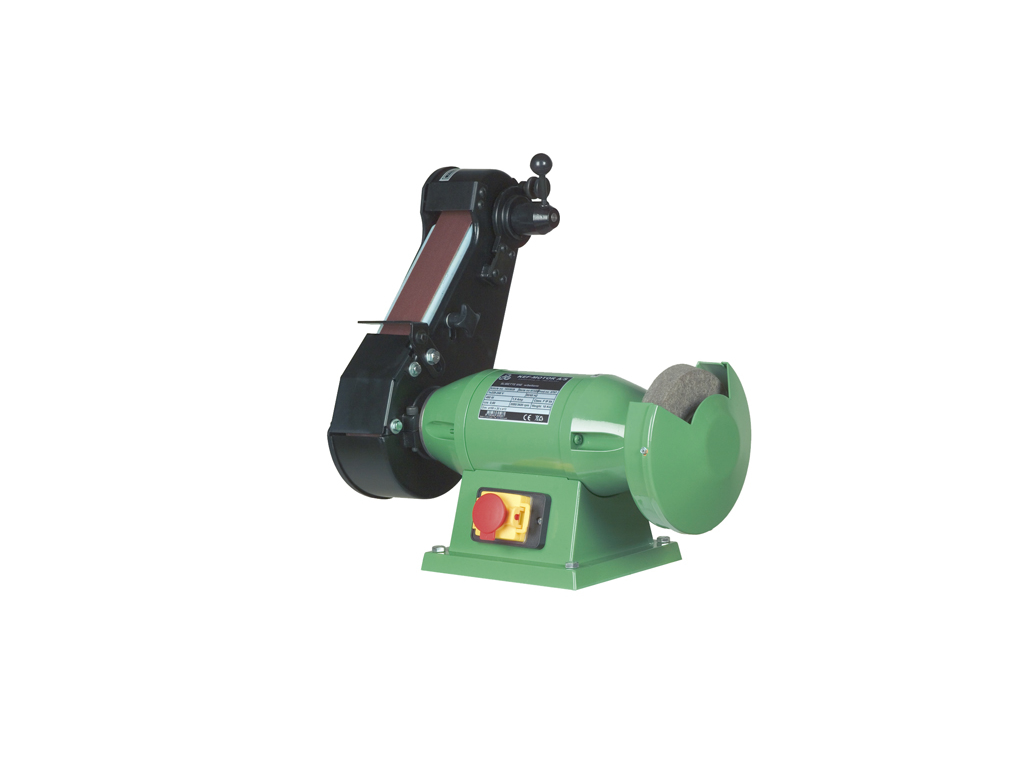 Slibemaskine 6 NE Grøn til langtidsdrift