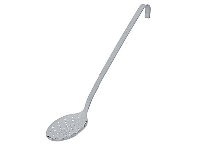 Skummeske i rustfrit stål Ø 120 mm