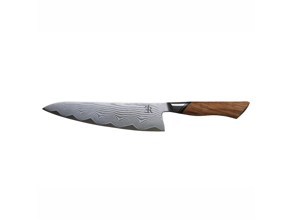 Kokkekniv 20,5 cm A-73 lag Ryda Legacy