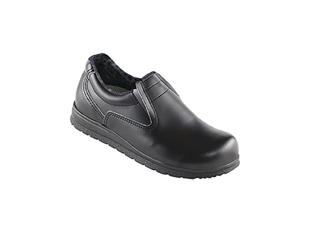 Euro-Dan CLASSIC sikkerhedshyttesko 157-01 - Sort / 44 | Fodtøj | DISCOUNT | Euro-Dan Footwear