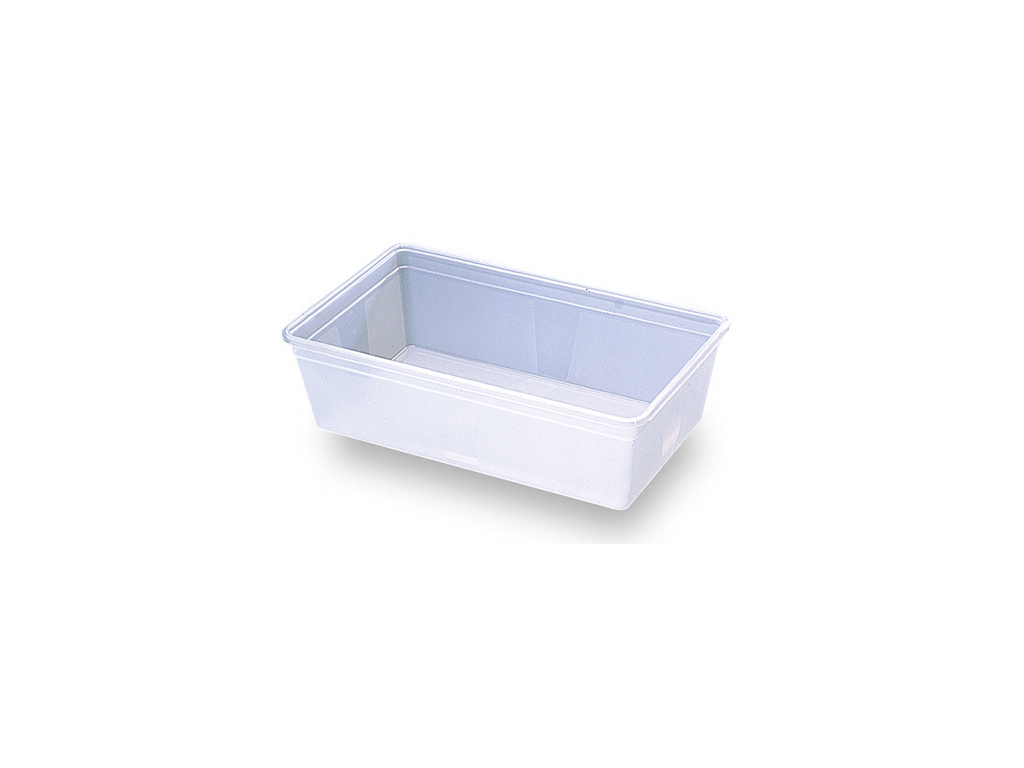 Kantine klar excl. låg 1/1-15 cm 17 ltr.