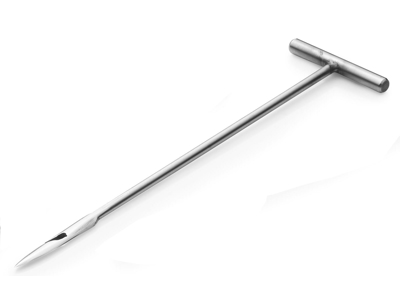 Stroppenål til stød