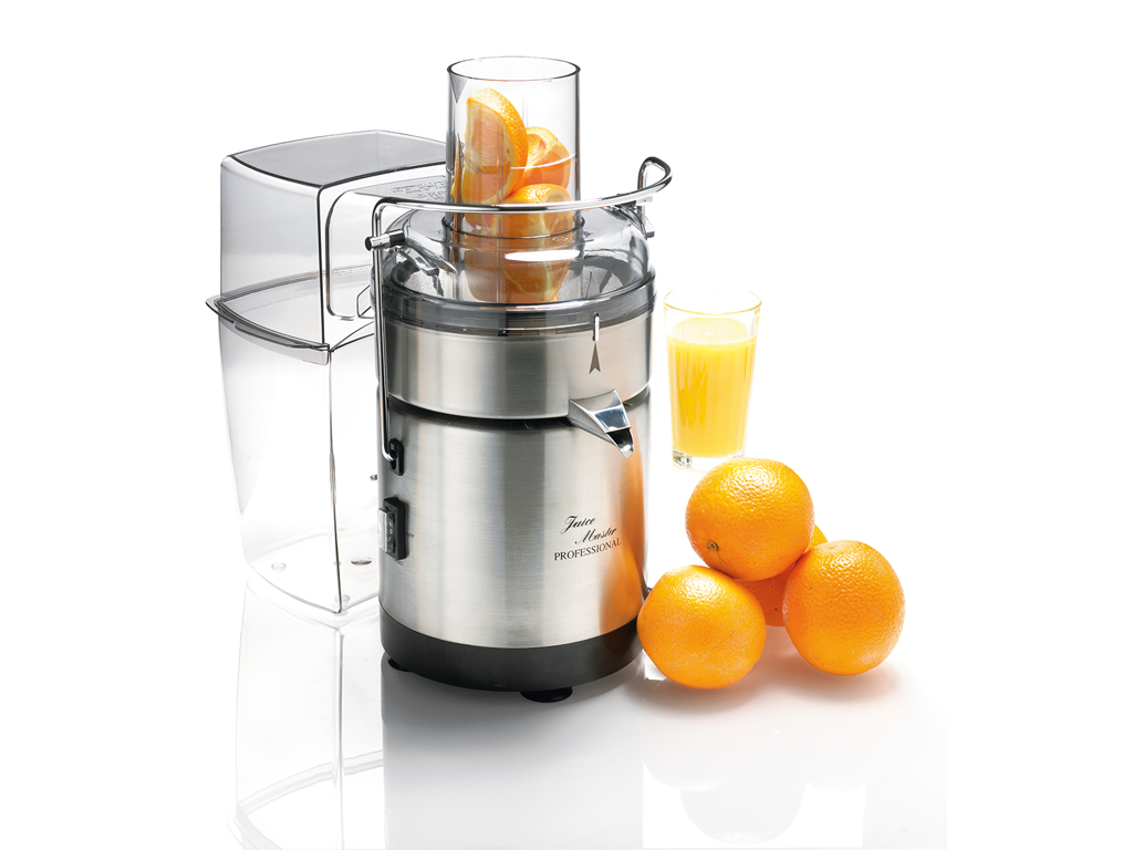 Juicepresser og Saftpresser Proff. 230 V