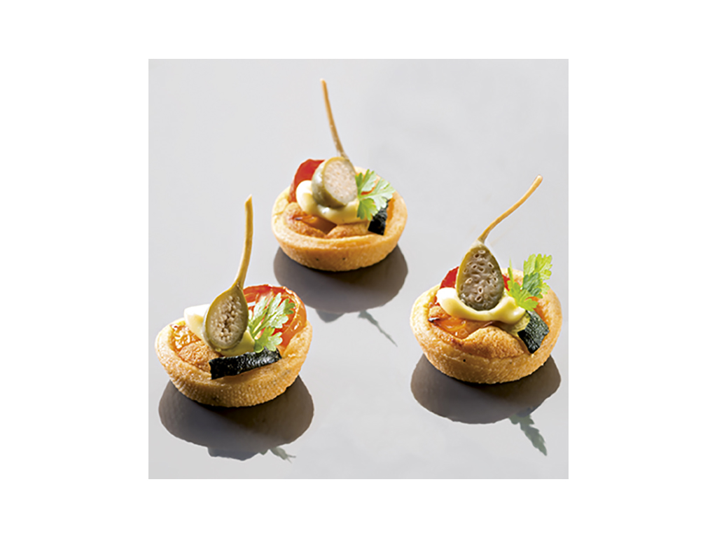 Bageform Formasil 20 styk rund