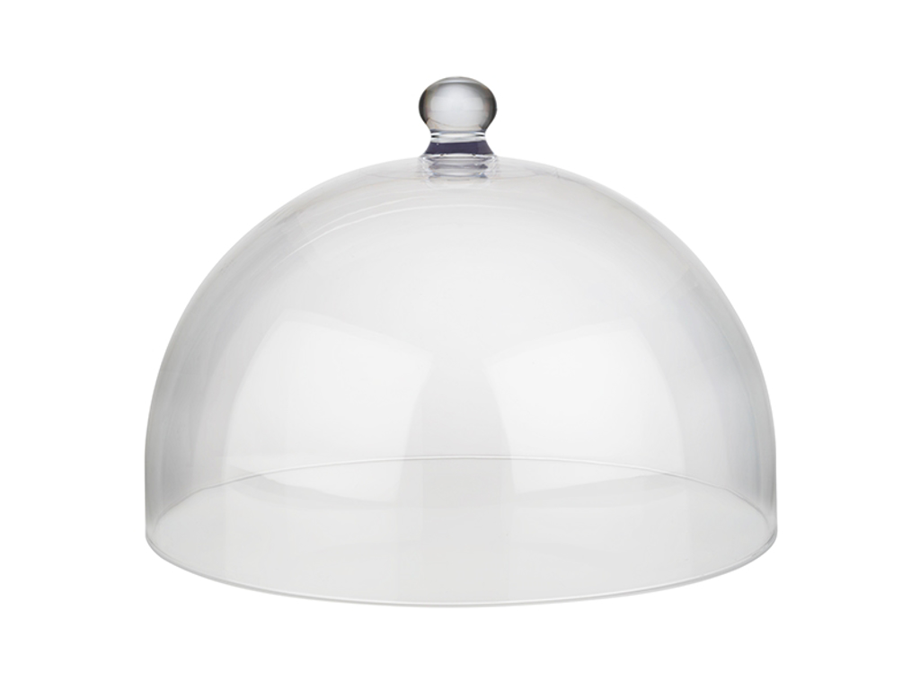 Klokke polycarbonat Ø36 cm