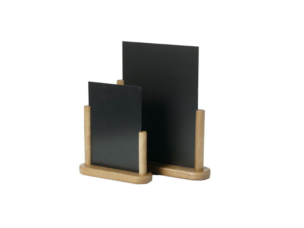 Tavle løs 10x15 cm 3 stk uden fod