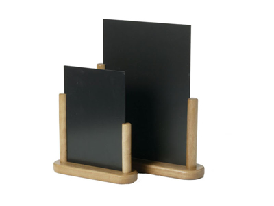 Tavle løs 10x15 cm 3 stk uden fod