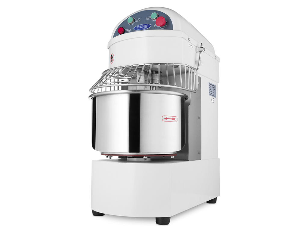 Maxima Spiralmixer 20 ltr 13 kg Hvid