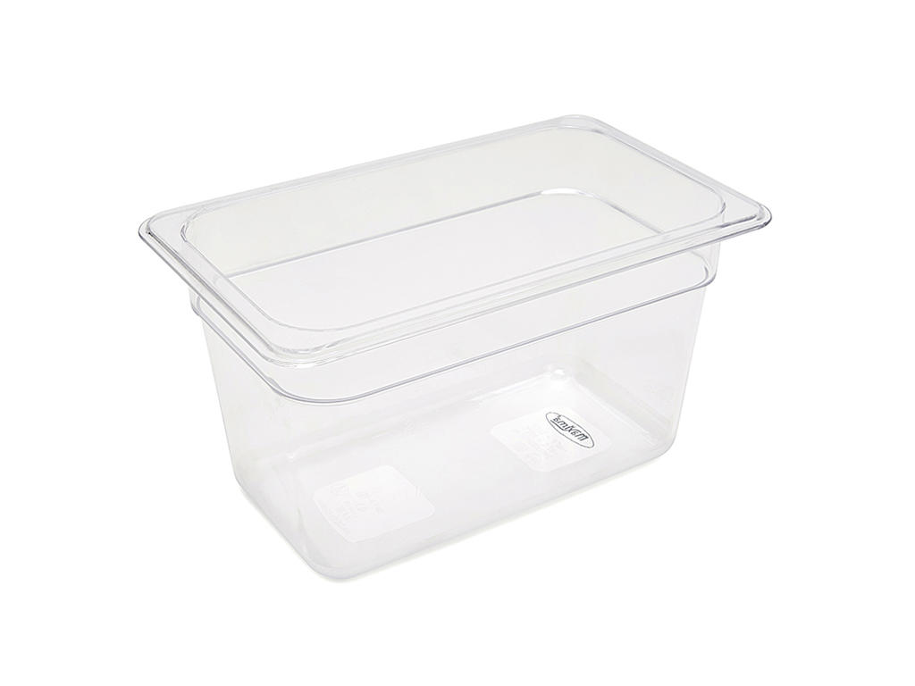 Maxima Kantine i Polycarbonat 1/4 GN 150 mm