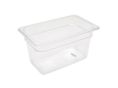 Maxima Kantine i Polycarbonat 1/4 GN 150 mm