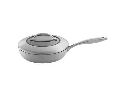 Sauterpande m/glaslåg 2,25 ltr CTX Scanpan