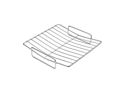 Rist 27x27 cm til Scanpan TechniQ